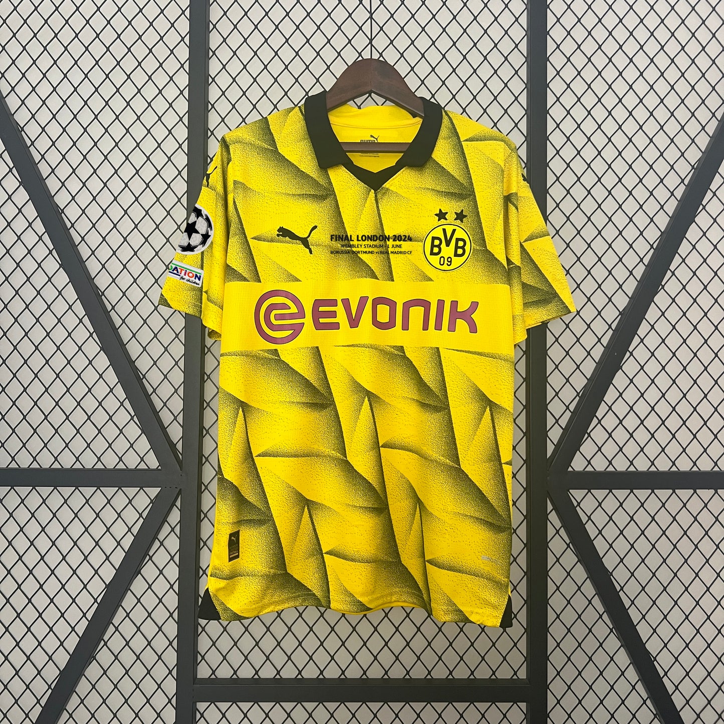 Borussia Dortmund UCL Final 2024