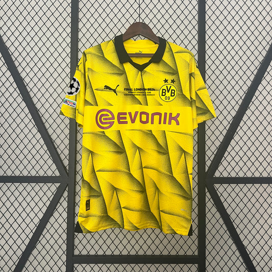 Borussia Dortmund UCL Final 2024