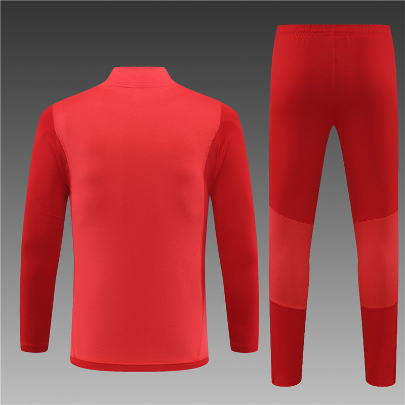 FC Bayern Munich Tracksuit - 1/2 Zip