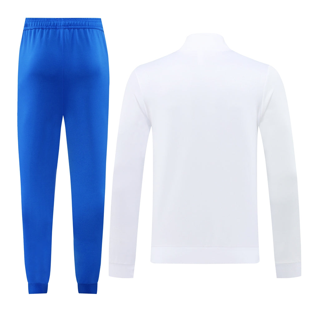 Real Madrid Tracksuit - Full Zip