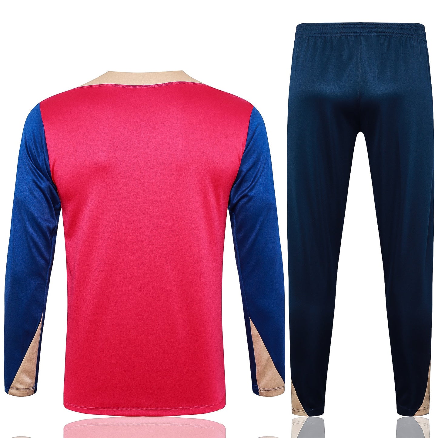 FC Barcelona Tracksuit - 1/2 Zip