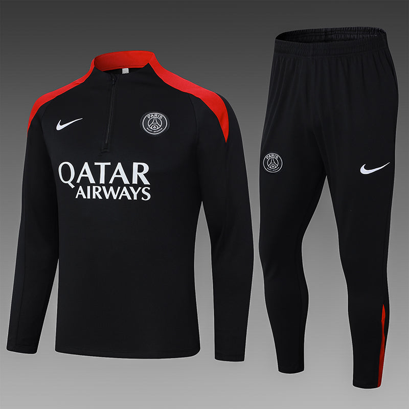 PSG Tracksuit - 1/2 Zip