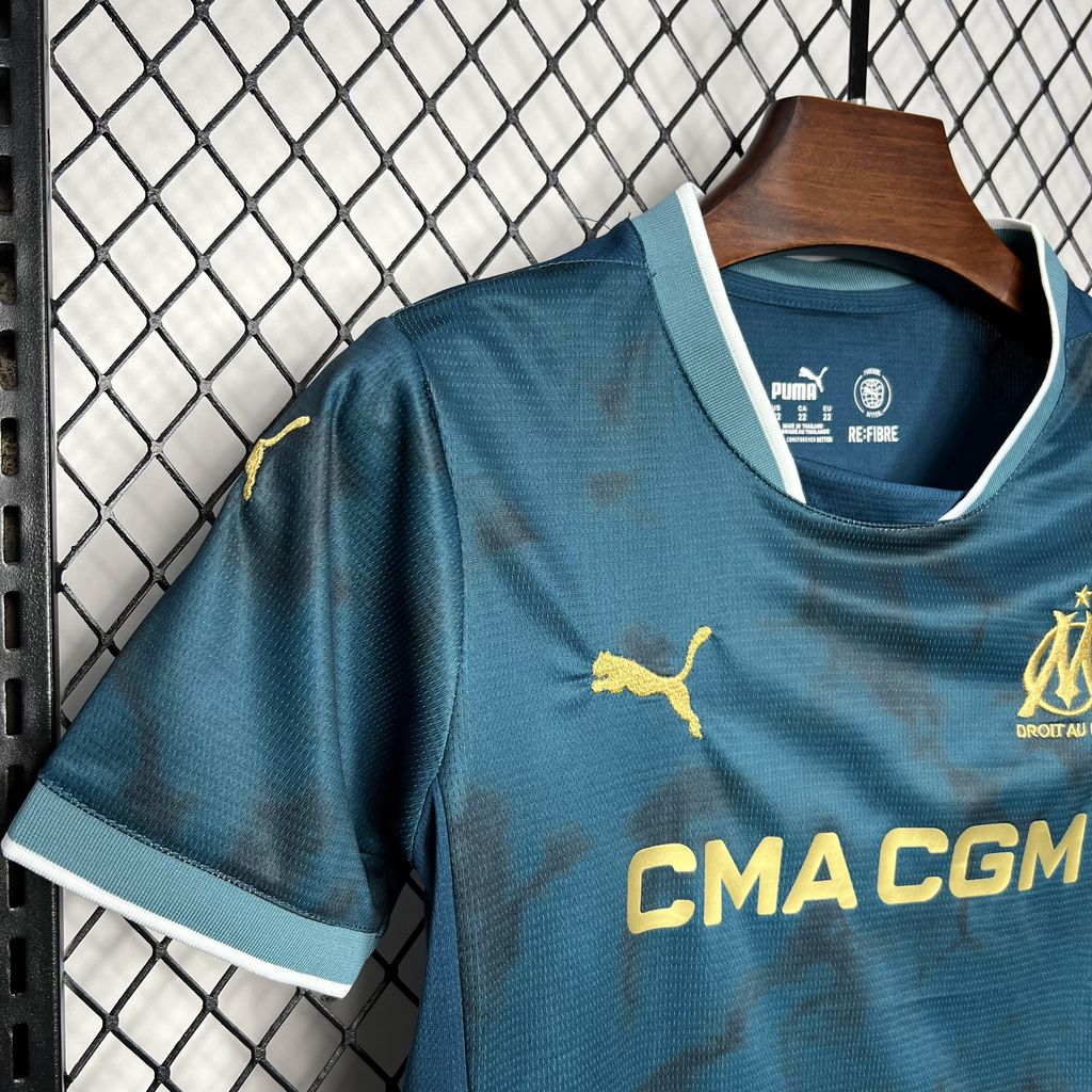 O. Marsella Kit Criança 2ª 2024-25