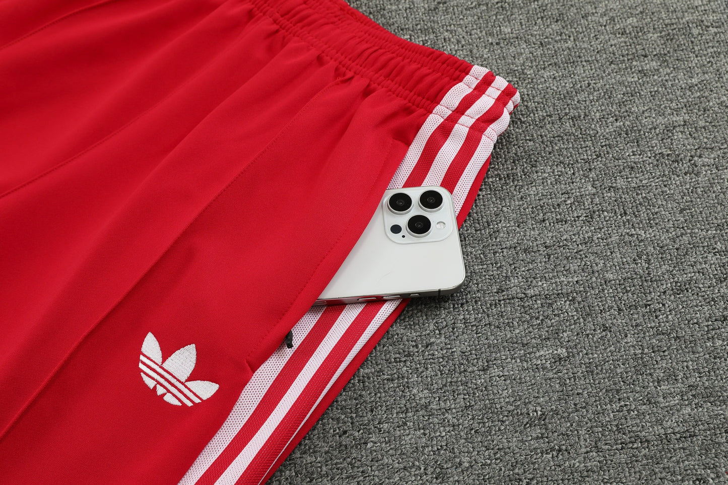FC Bayern Munich Tracksuit - 1/2 Zip