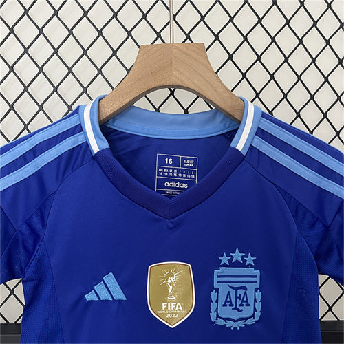 Equipación Infantil Portugal 2024-25