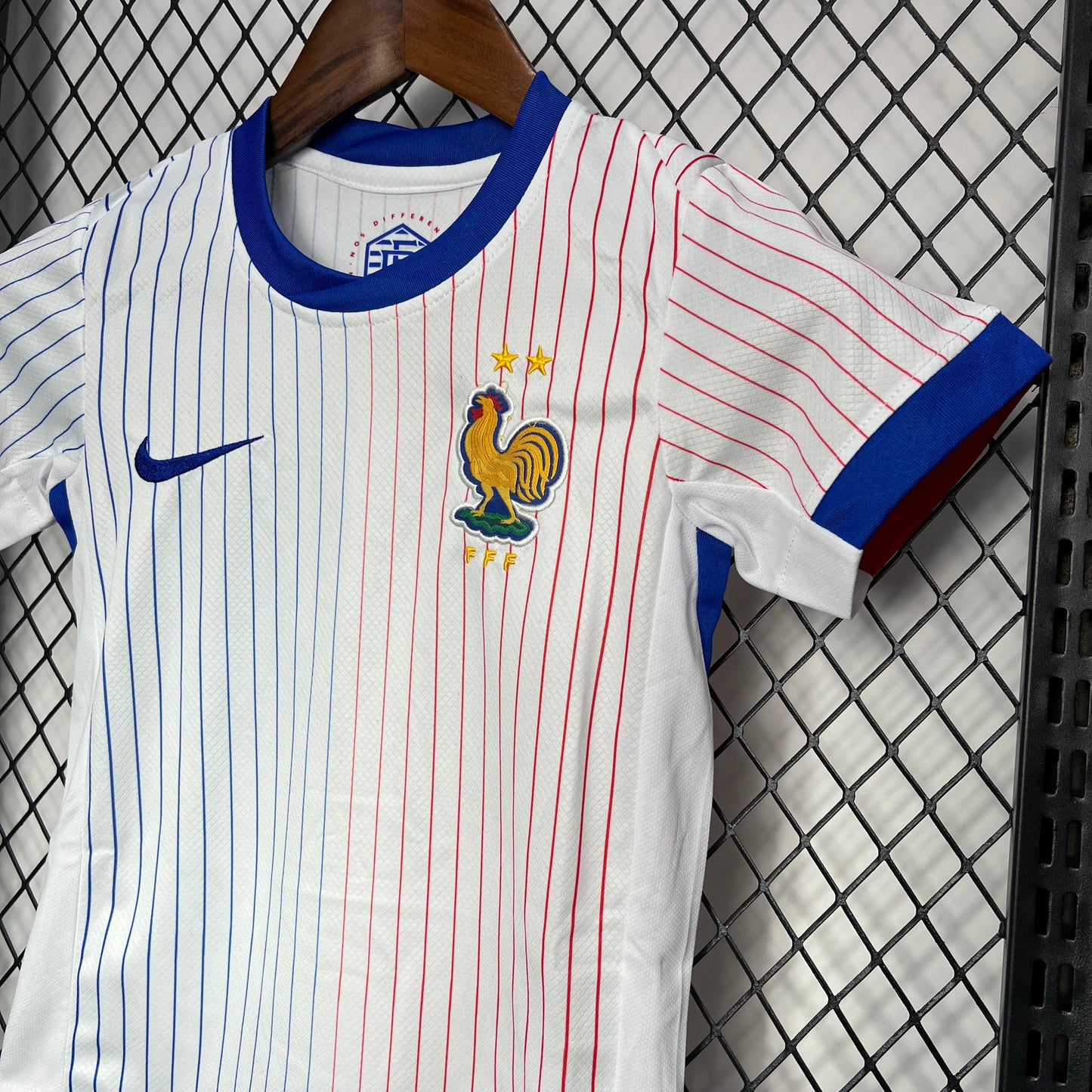 Equipación Infantil Portugal 2024-25