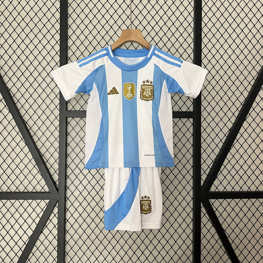 Equipación Infantil Portugal 2024-25