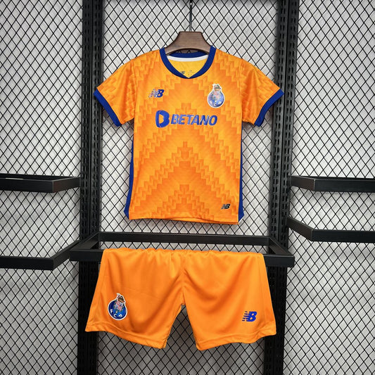 FC Porto Kit Criança 2ª 2024-25
