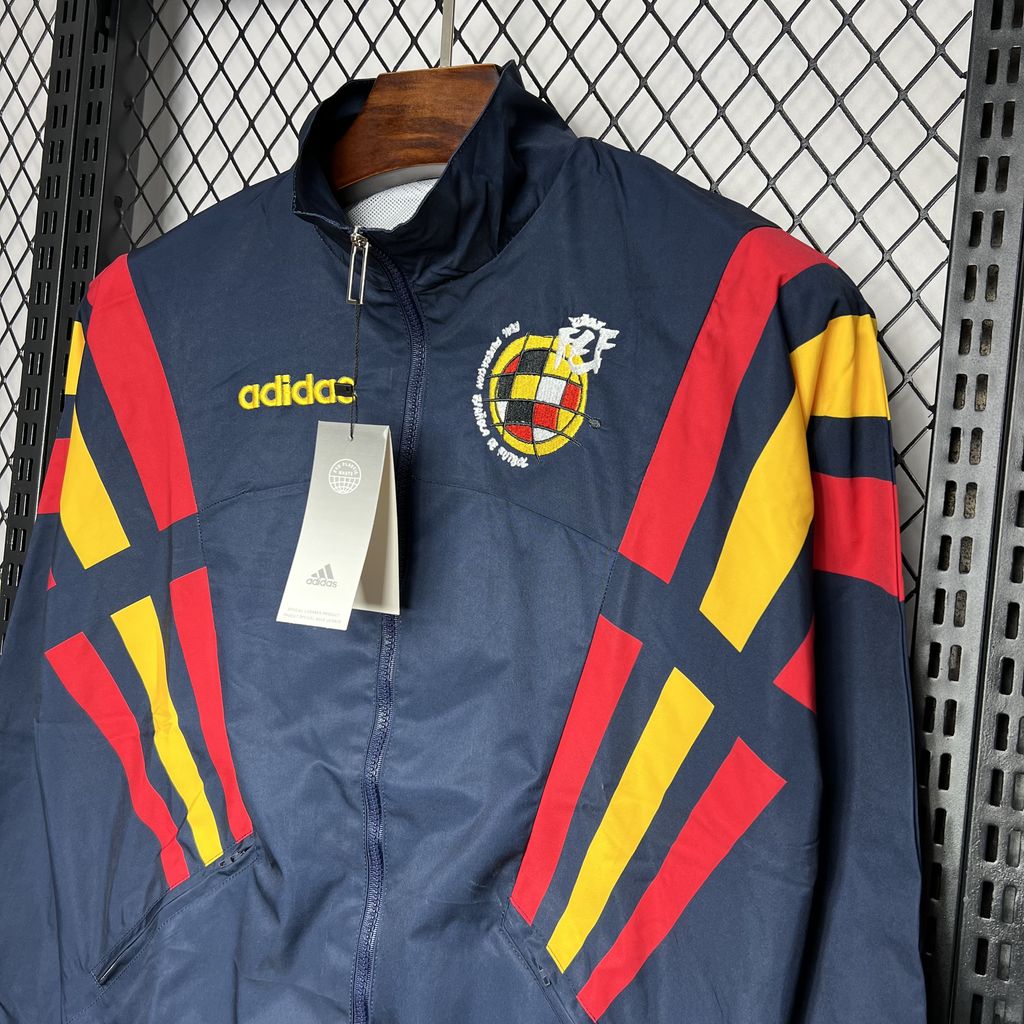 Spain 1996 - Jacket 
