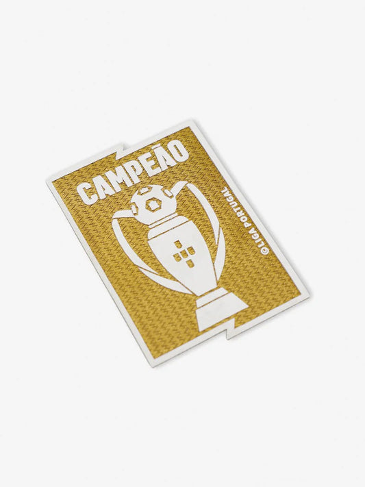 Patch Campeão Portugal