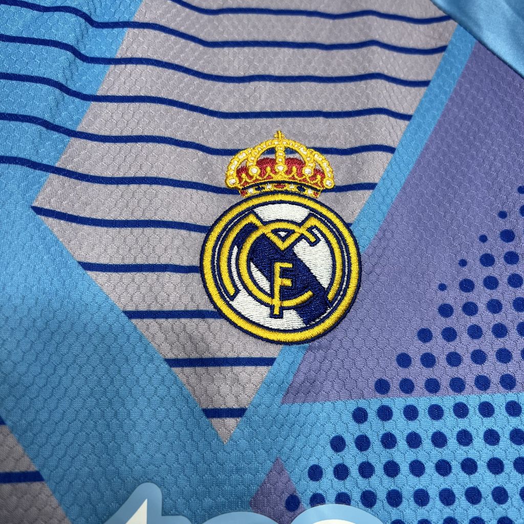 Real Madrid GK 2024-25