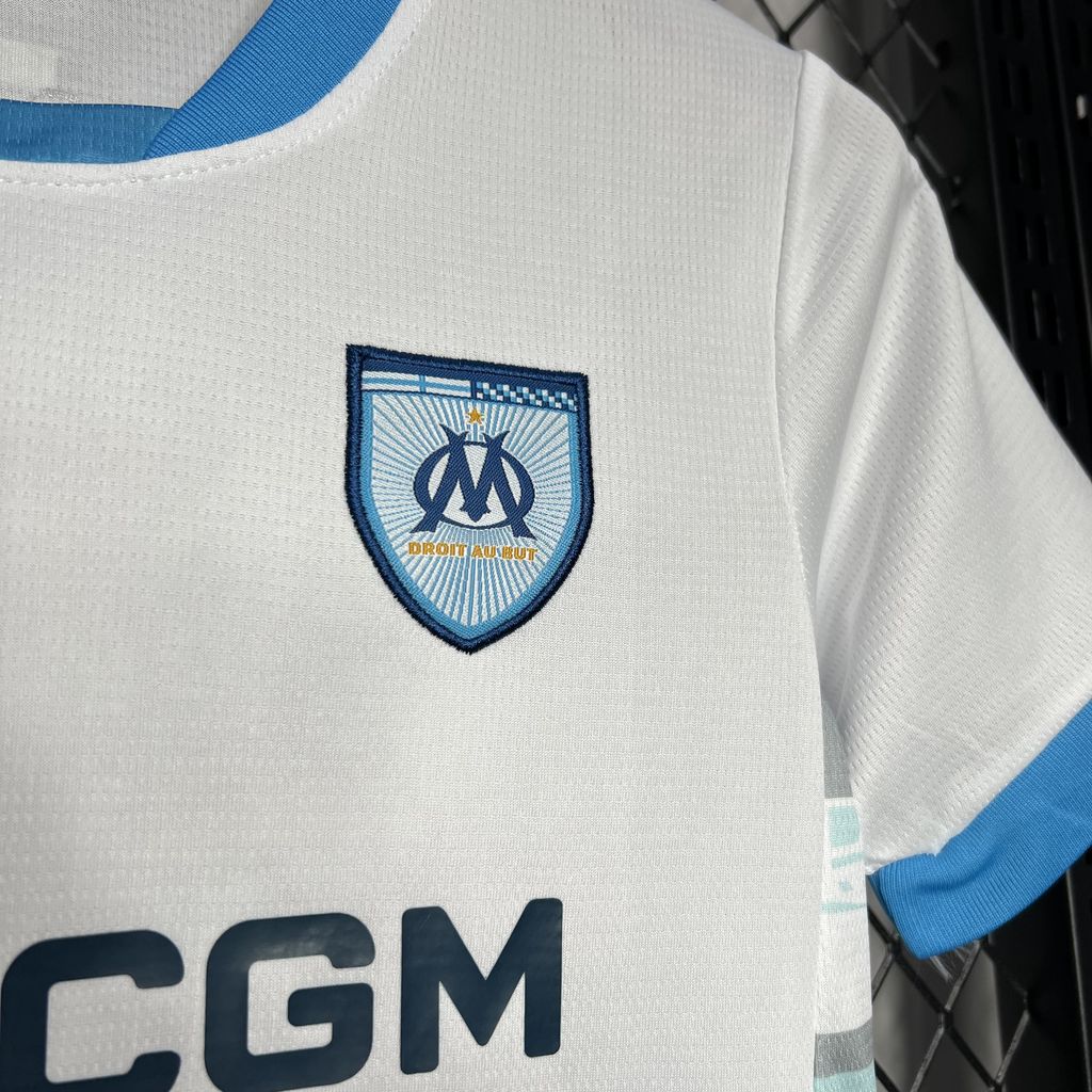O. Marsella Kit Criança 2024-25