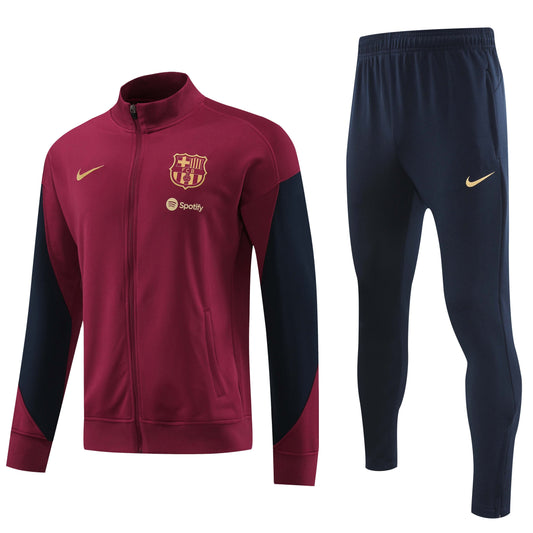 Chándal FC Barcelona - Cremallera completa