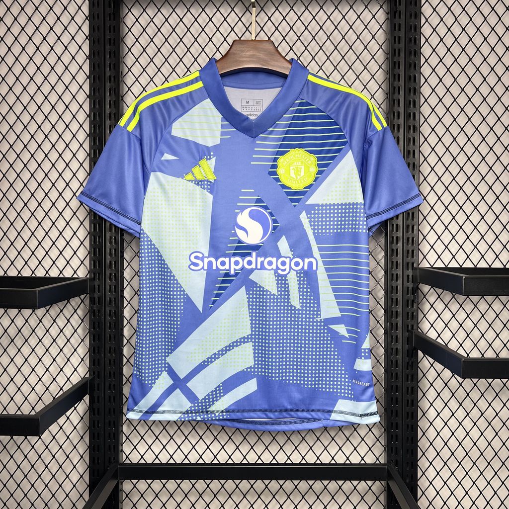 Manchester United GK 2024-25