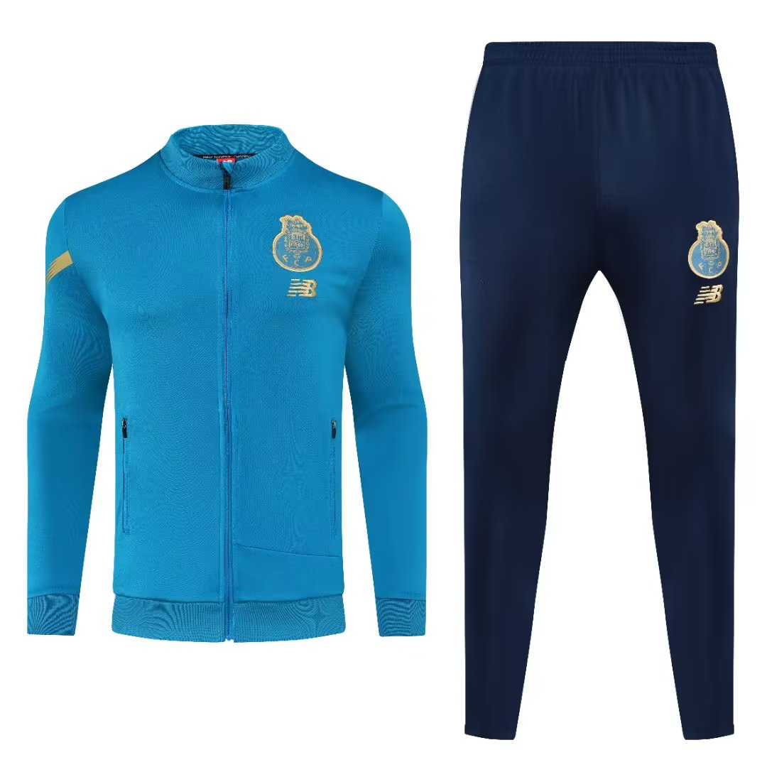 FC Porto Fato de Treino - Zip Completo