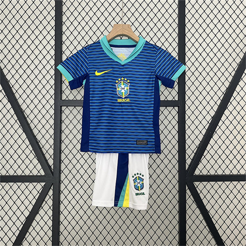 Equipación Infantil Portugal 2024-25