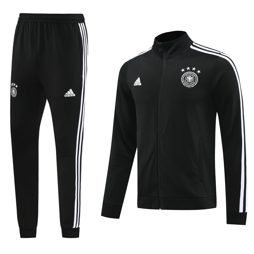 Germany Tracksuit - Full Zip