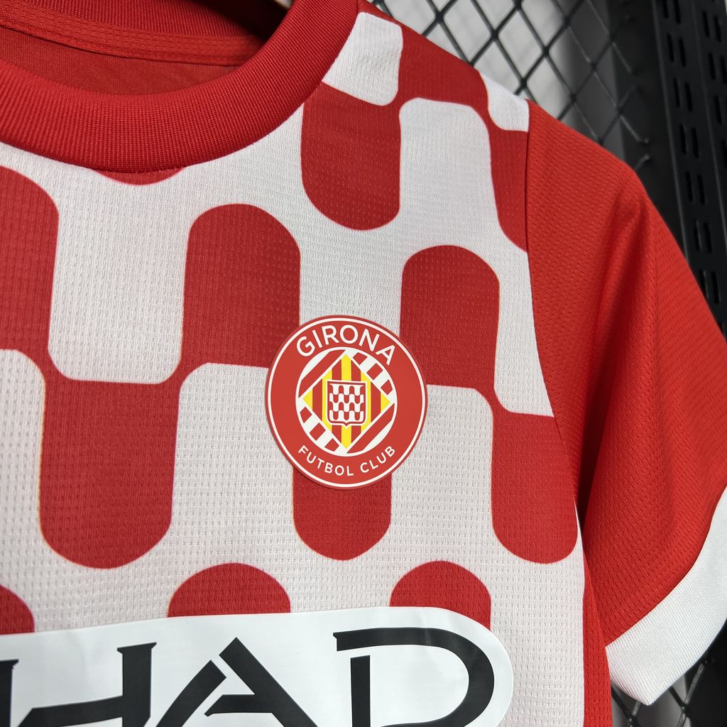 Girona Kit Criança 2024-25