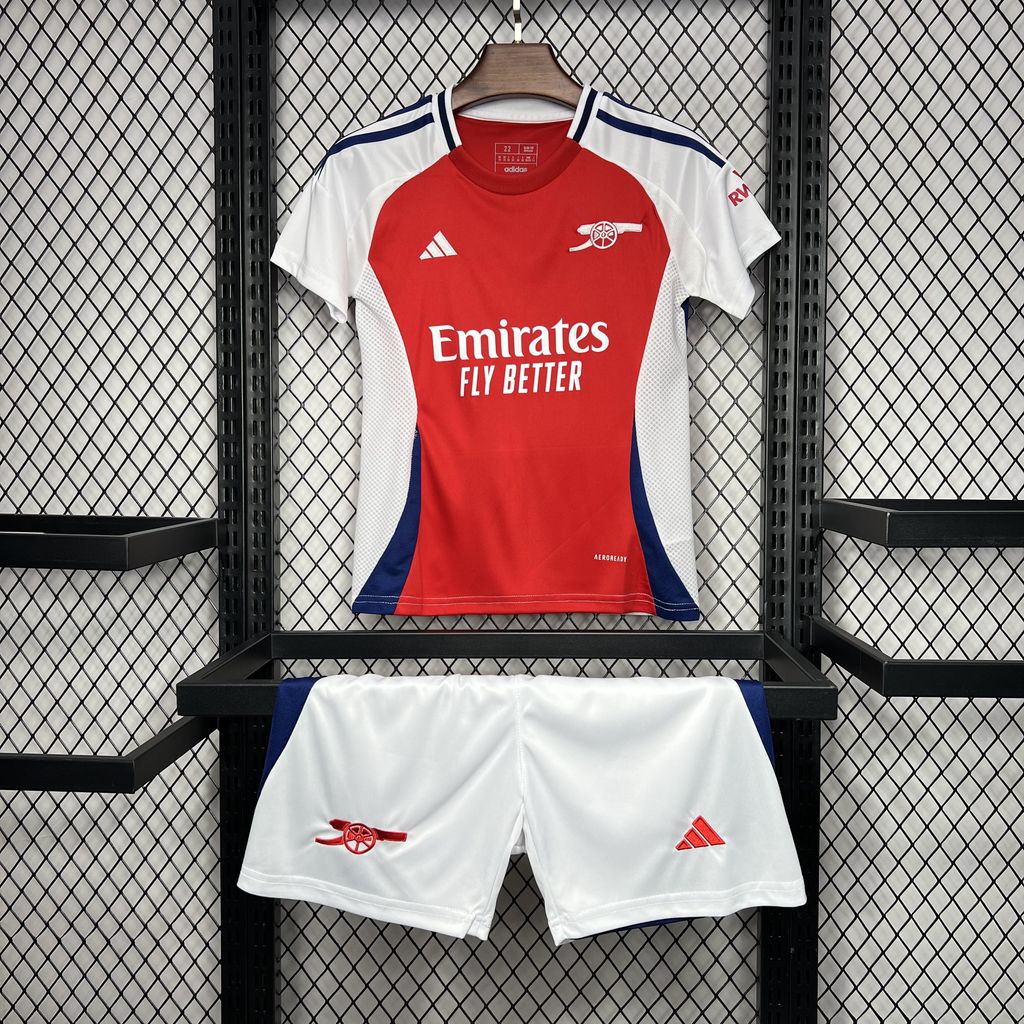 Arsenal Kit Criança 2024-25