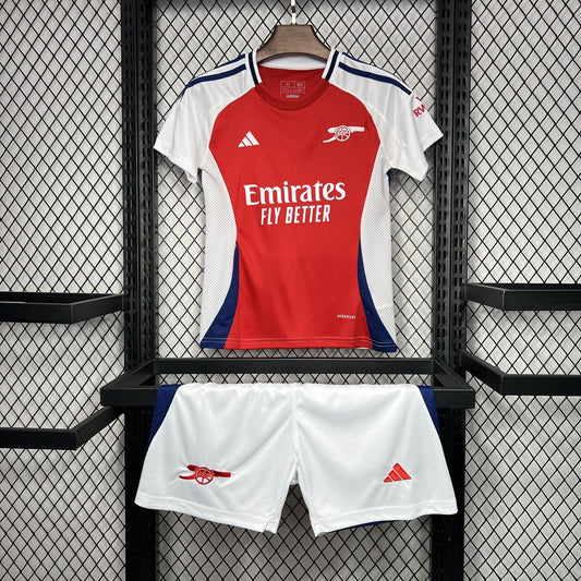 Arsenal Kit Criança 2024-25