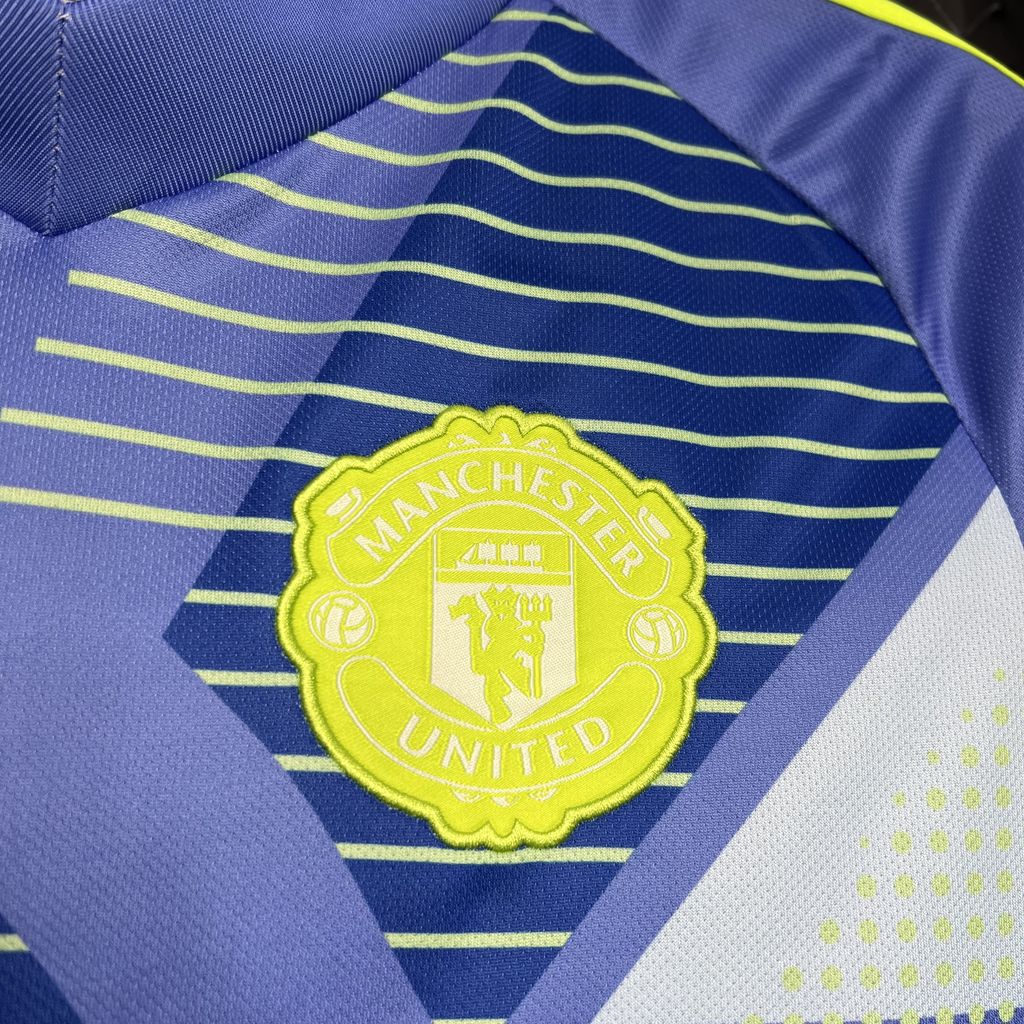 Manchester United GK 2024-25