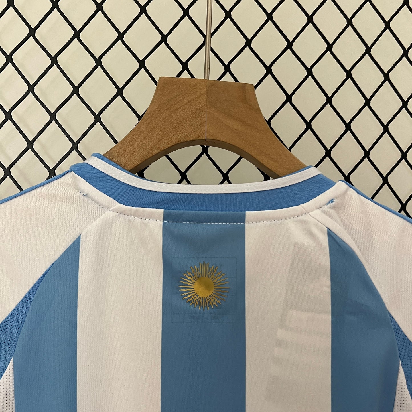 Equipación Infantil Portugal 2024-25