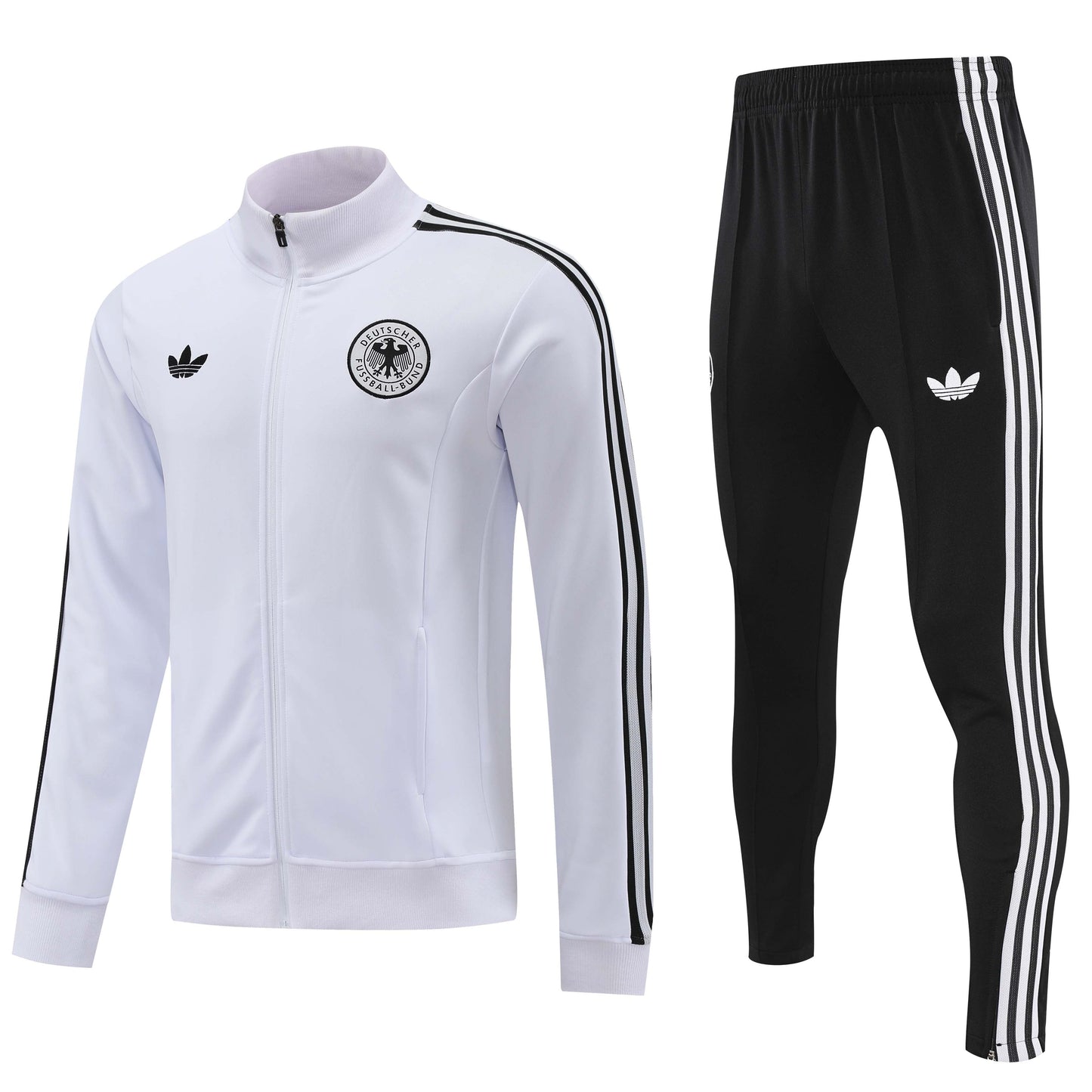 Germany Tracksuit - Full Zip