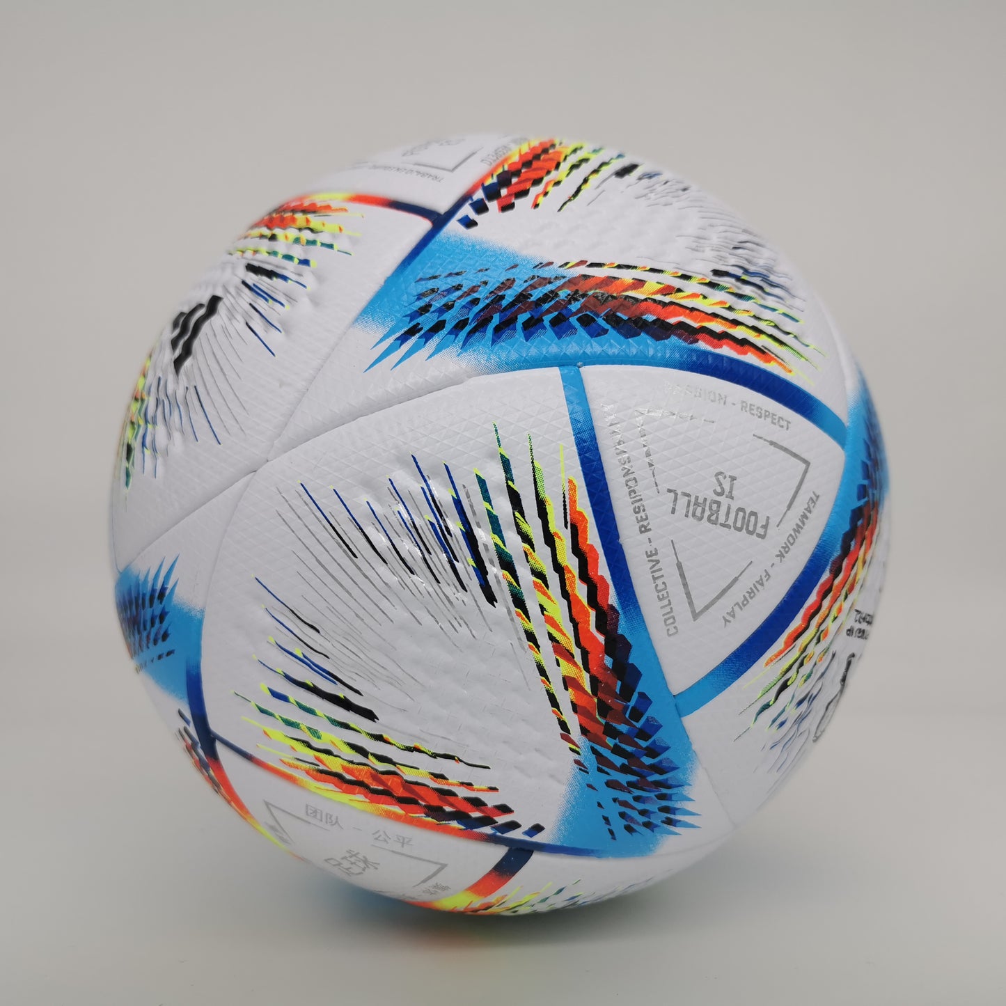 Bola de futebol - Mundial 2022