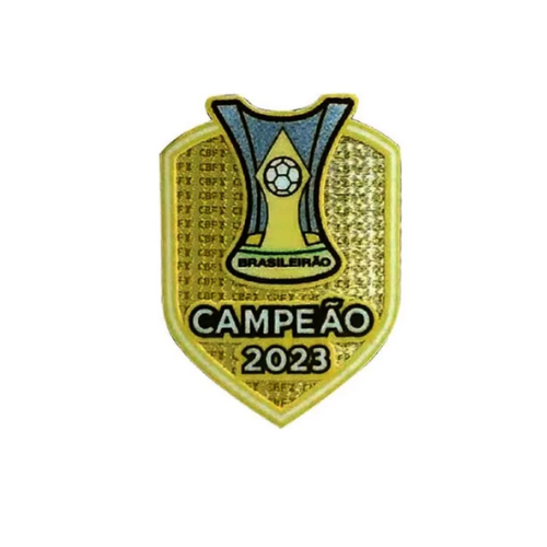 Patch Brasileirão