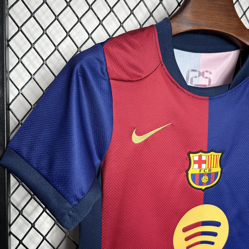 FC Barcelona Kids Kit 2024-25