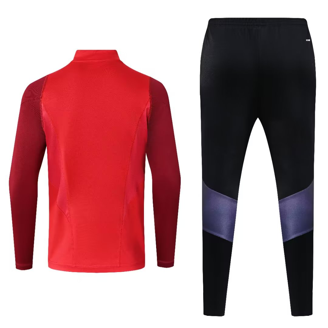 SL Benfica Fato de Treino - 1/2 Zip