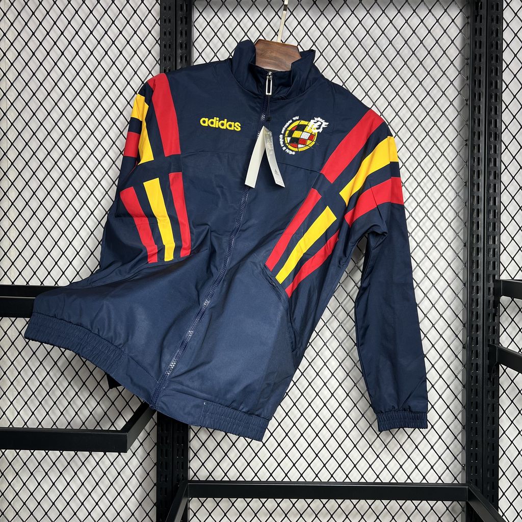 Spain 1996 - Jacket 