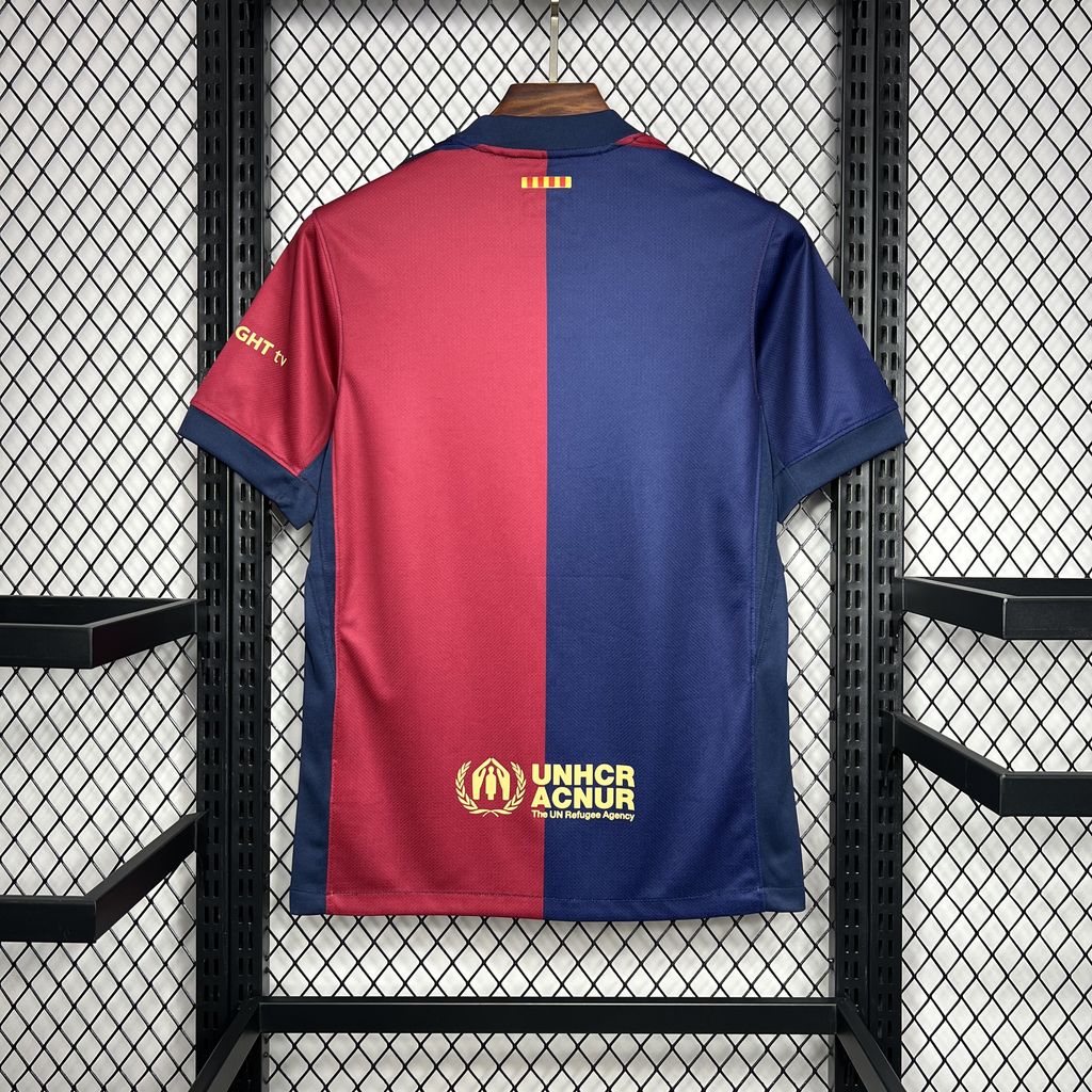 Barcelona 2024-25
