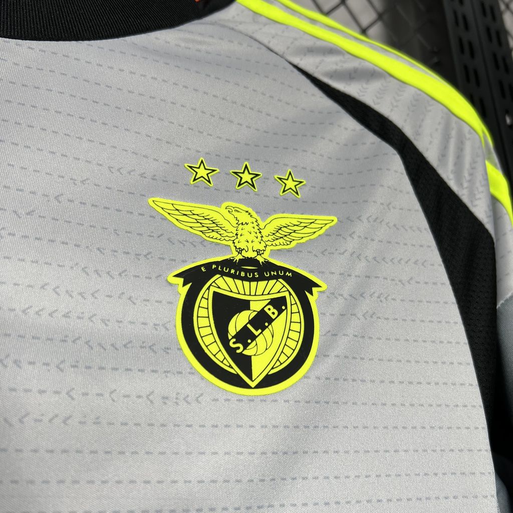 S.L Benfica 3ª 2024-25