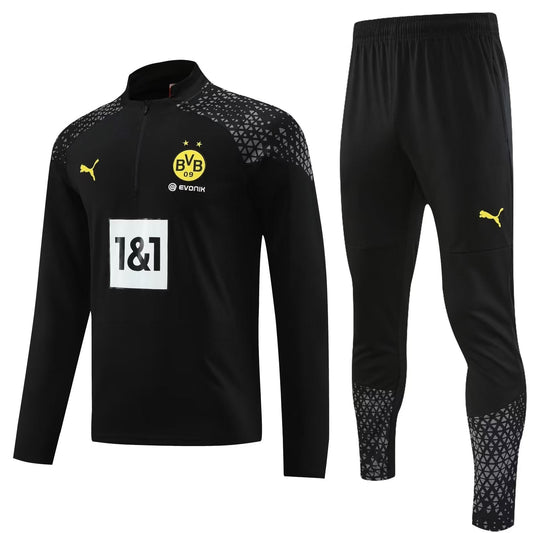 Chándal Borussia Dortmund - 1/2 cremallera