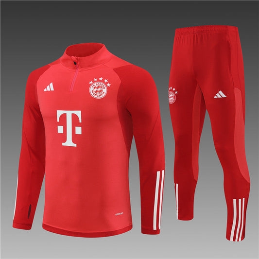 Chándal del FC Bayern de Múnich - 1/2 cremallera