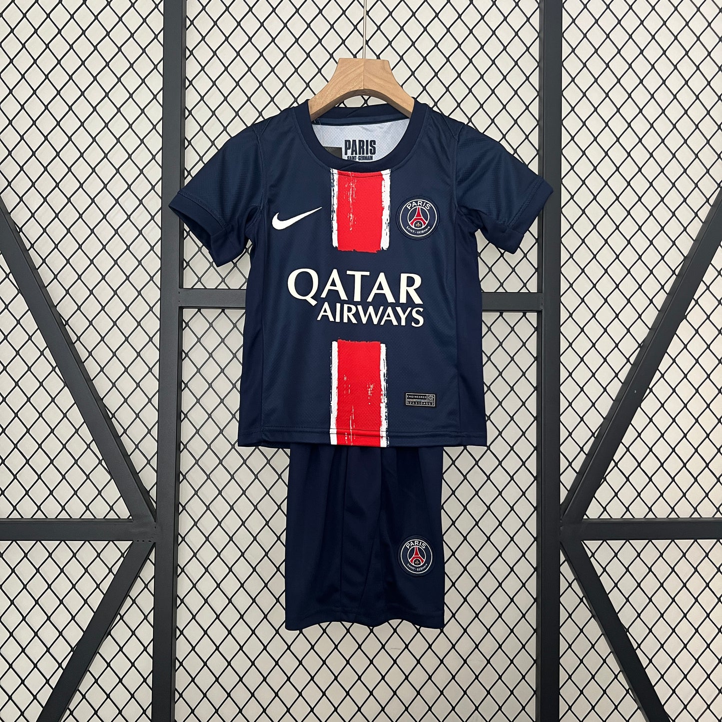 PSG Kit Criança 2024-25