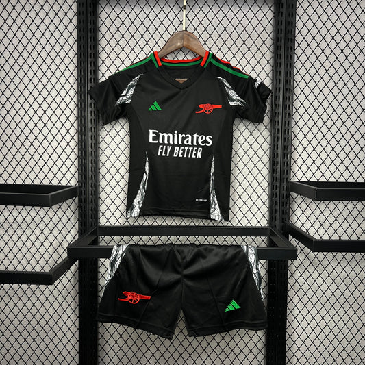 Arsenal Kit Criança 2ª 2024-25