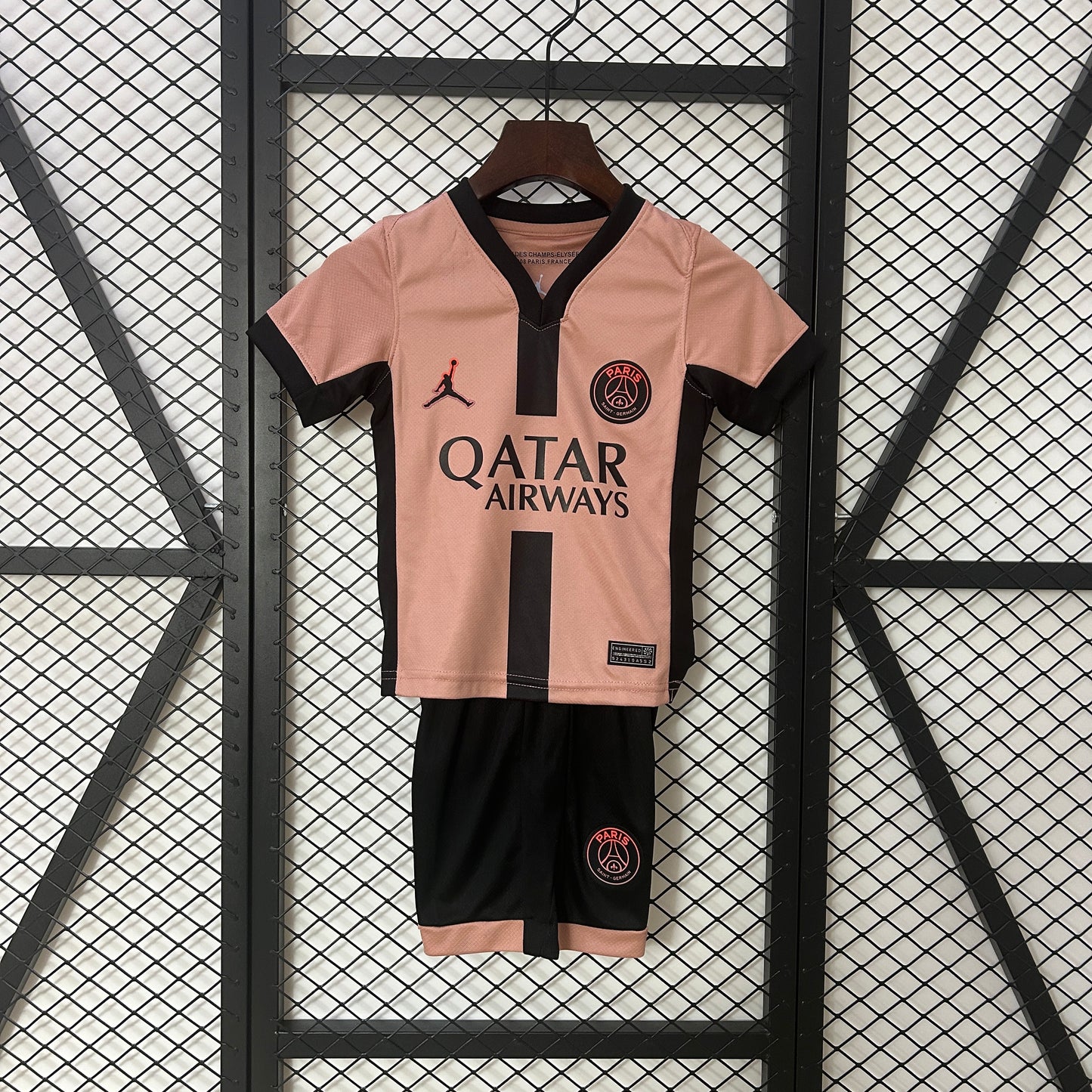 PSG Kit Criança 3ª 2024-25