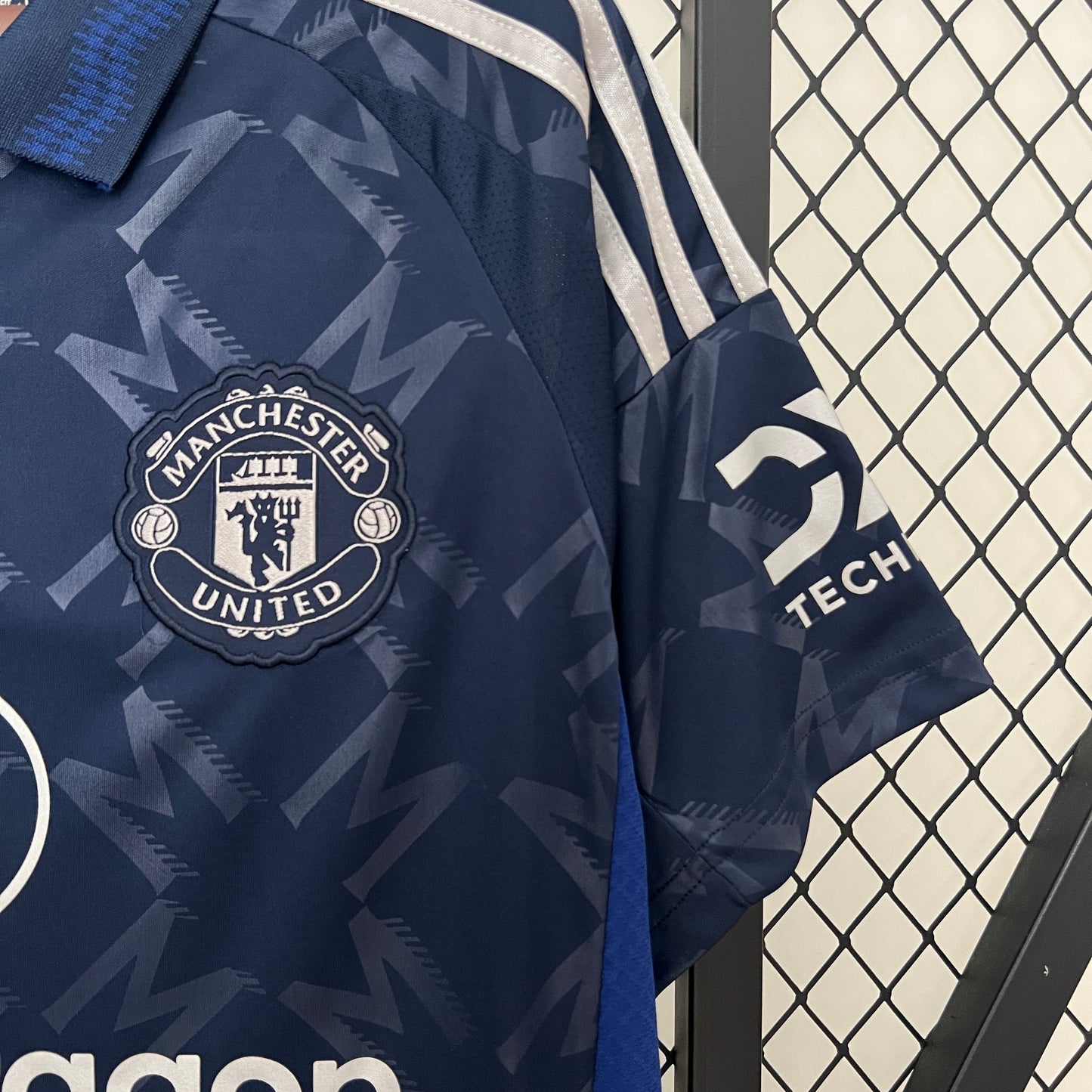 Manchester United 2ª 2024-25