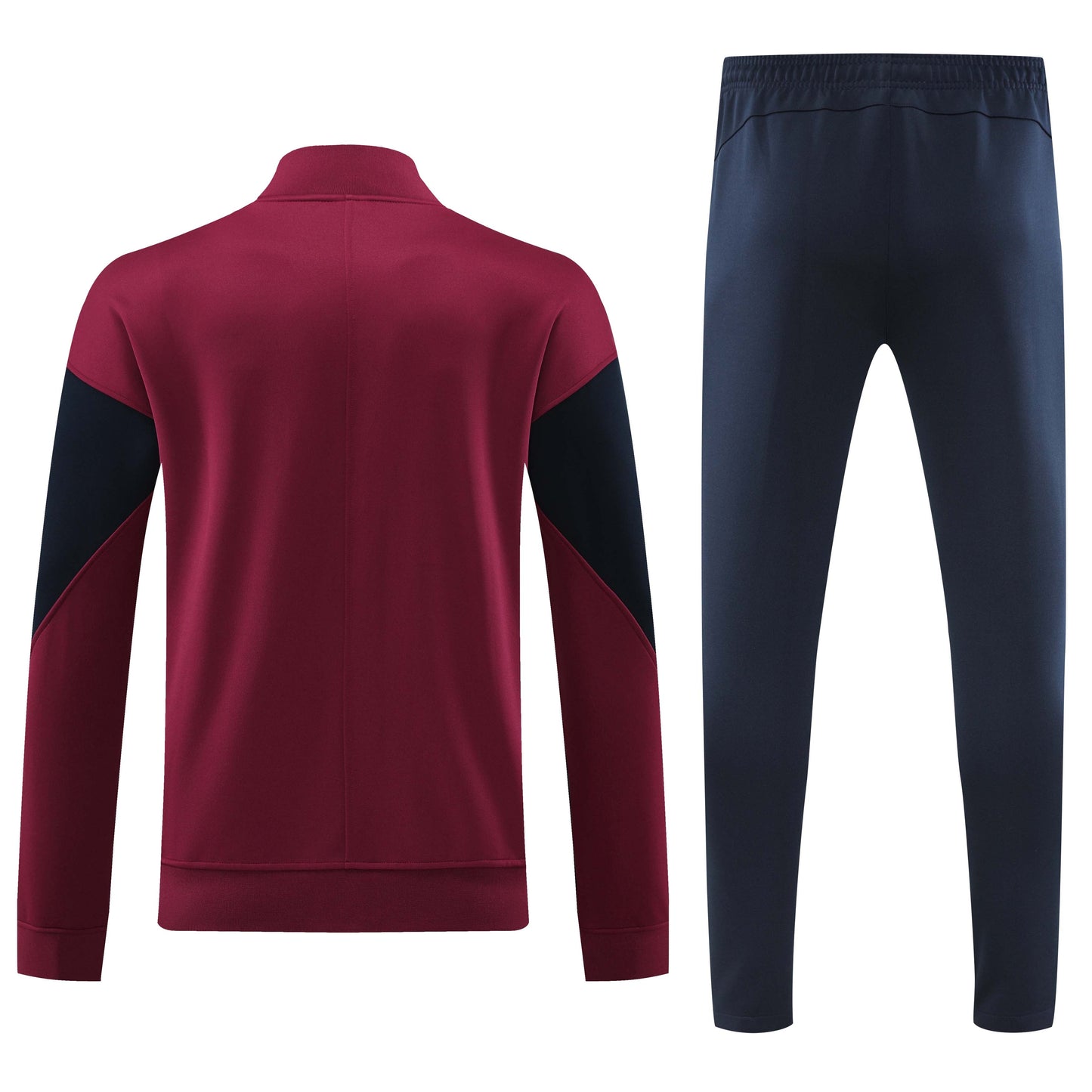 FC Barcelona Tracksuit - Full Zip