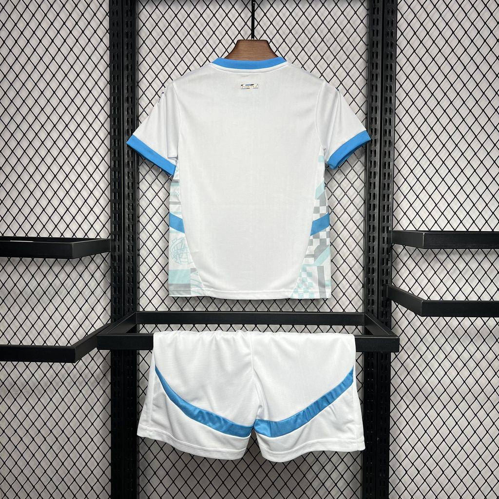 O. Marsella Kit Criança 2024-25