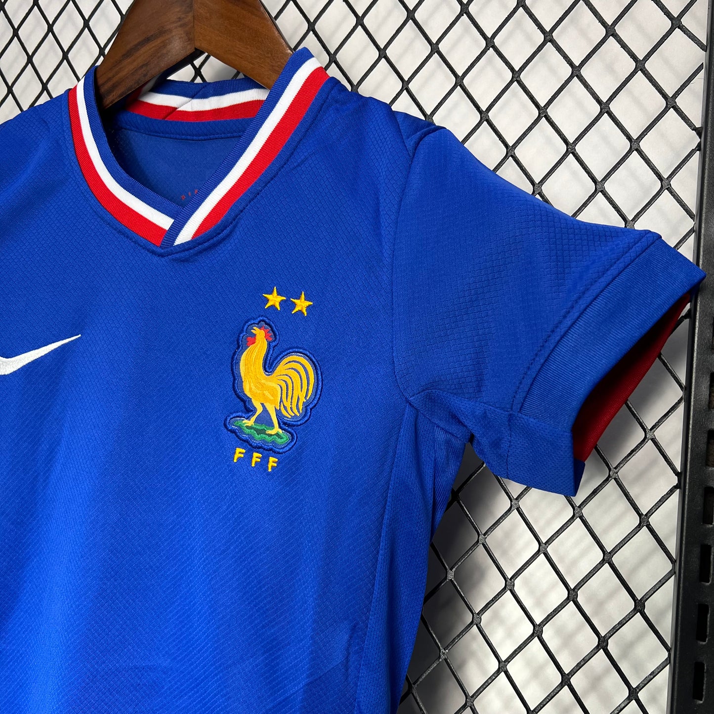 Equipación Infantil Portugal 2024-25