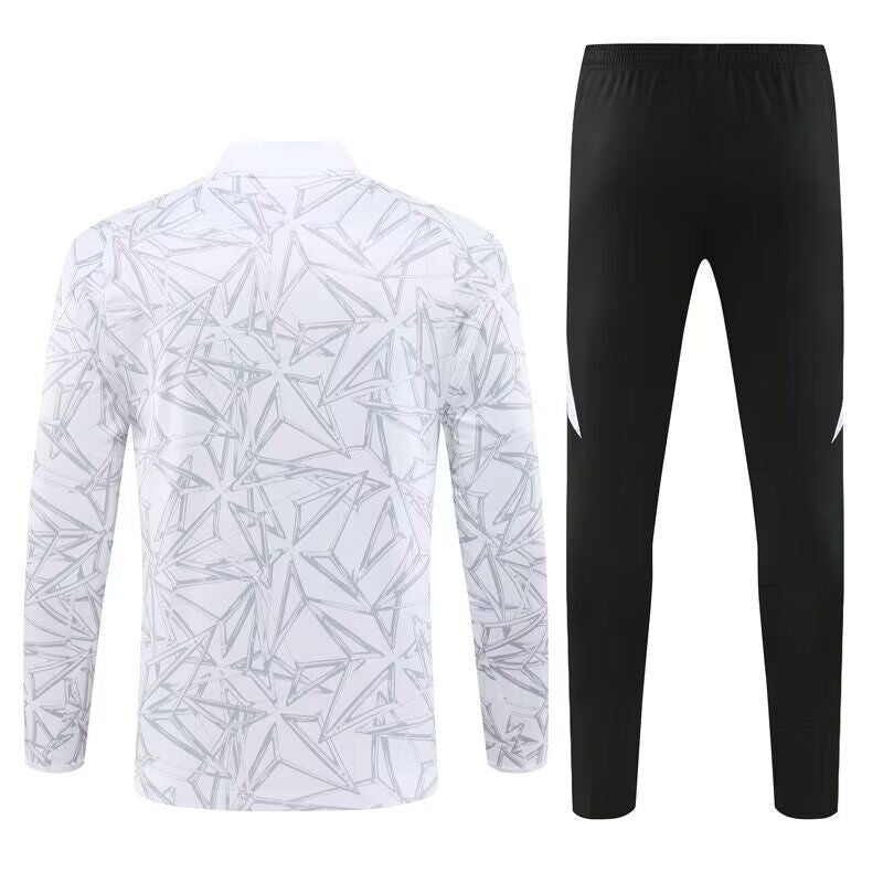 Real Madrid Tracksuit - 1/2 Zip