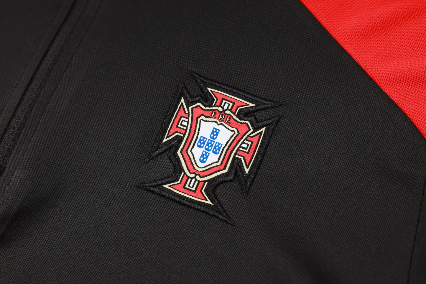 Chándal Portugal Eurocopa 2024 - 1/2 Cremallera