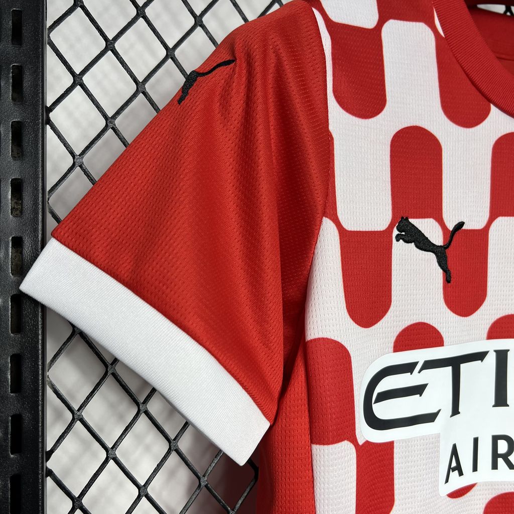 Girona Kit Criança 2024-25